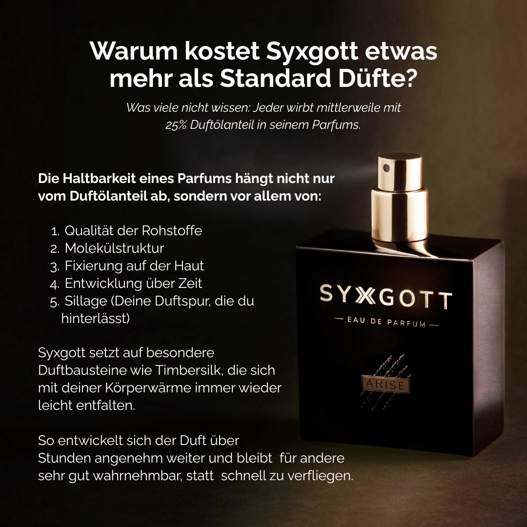 Syxgott Arise - Syxgott