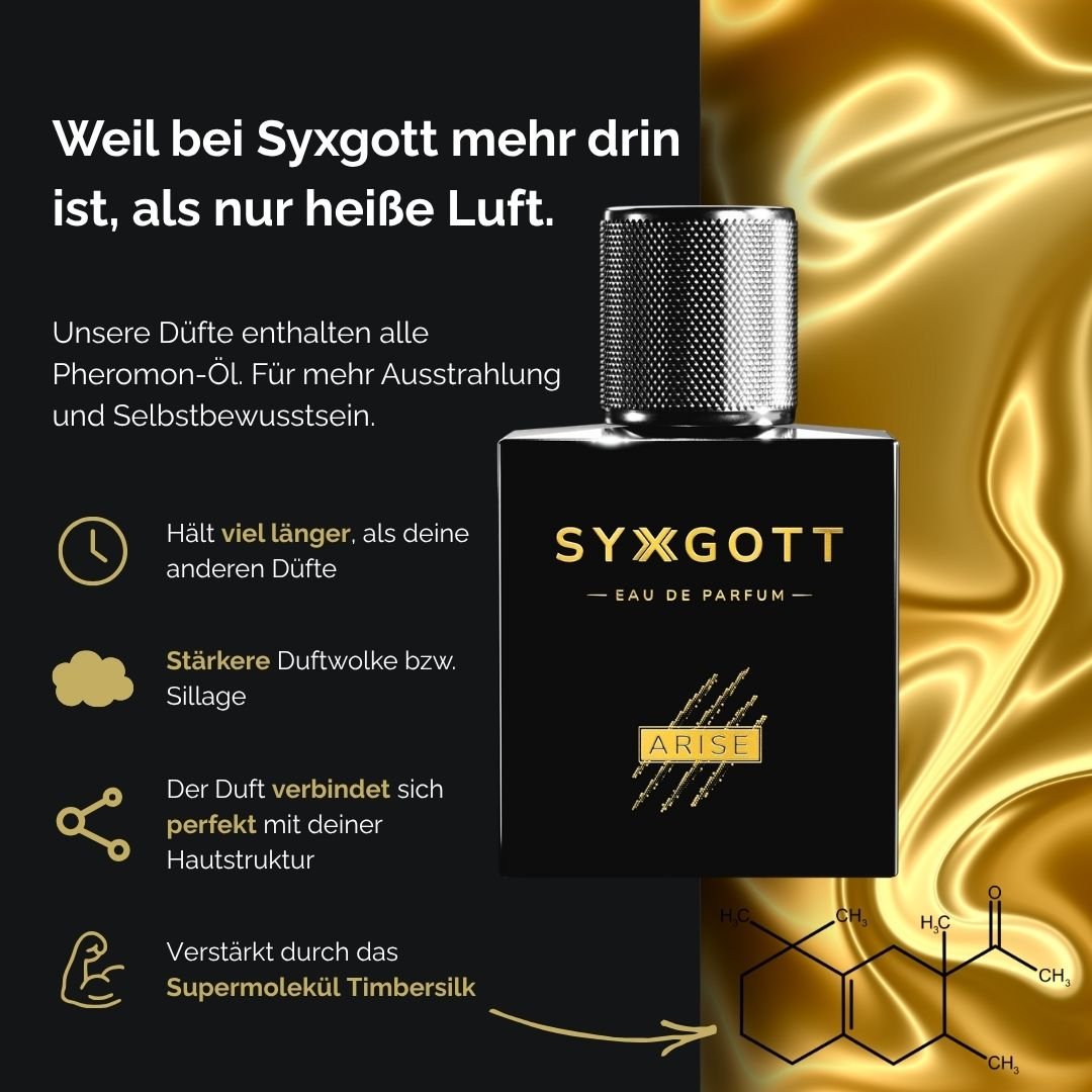 Syxgott Arise - Syxgott