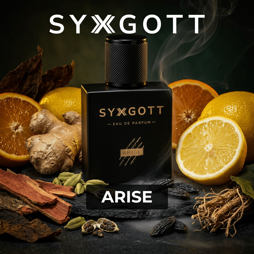 Syxgott Arise - Syxgott
