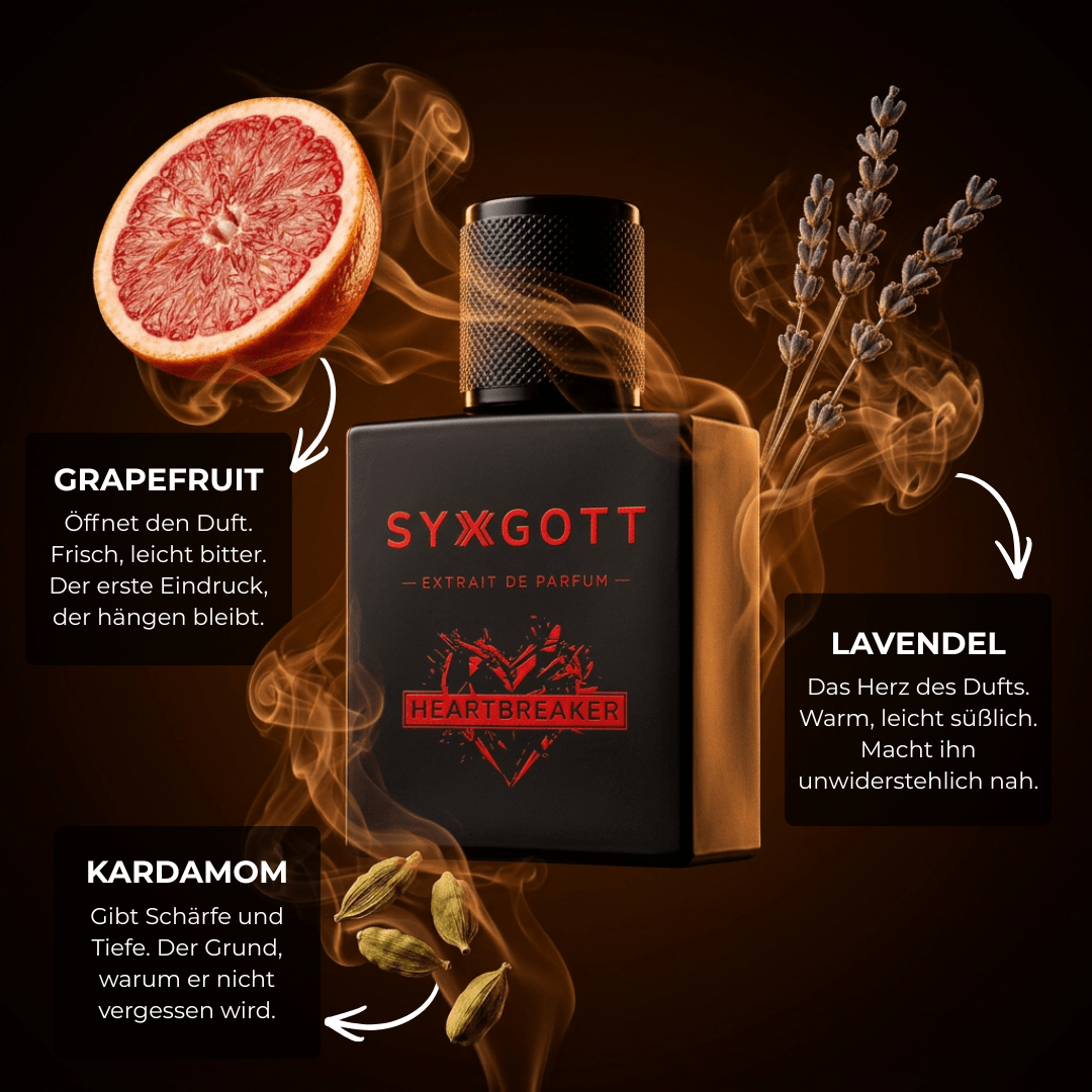 Syxgott Heartbreaker - Syxgott