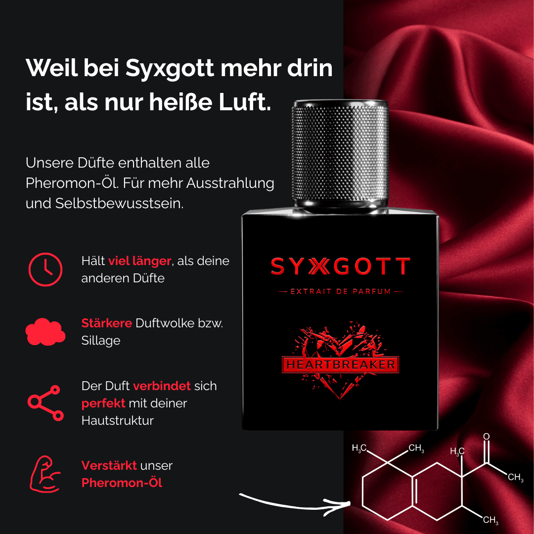 Syxgott Heartbreaker - Syxgott