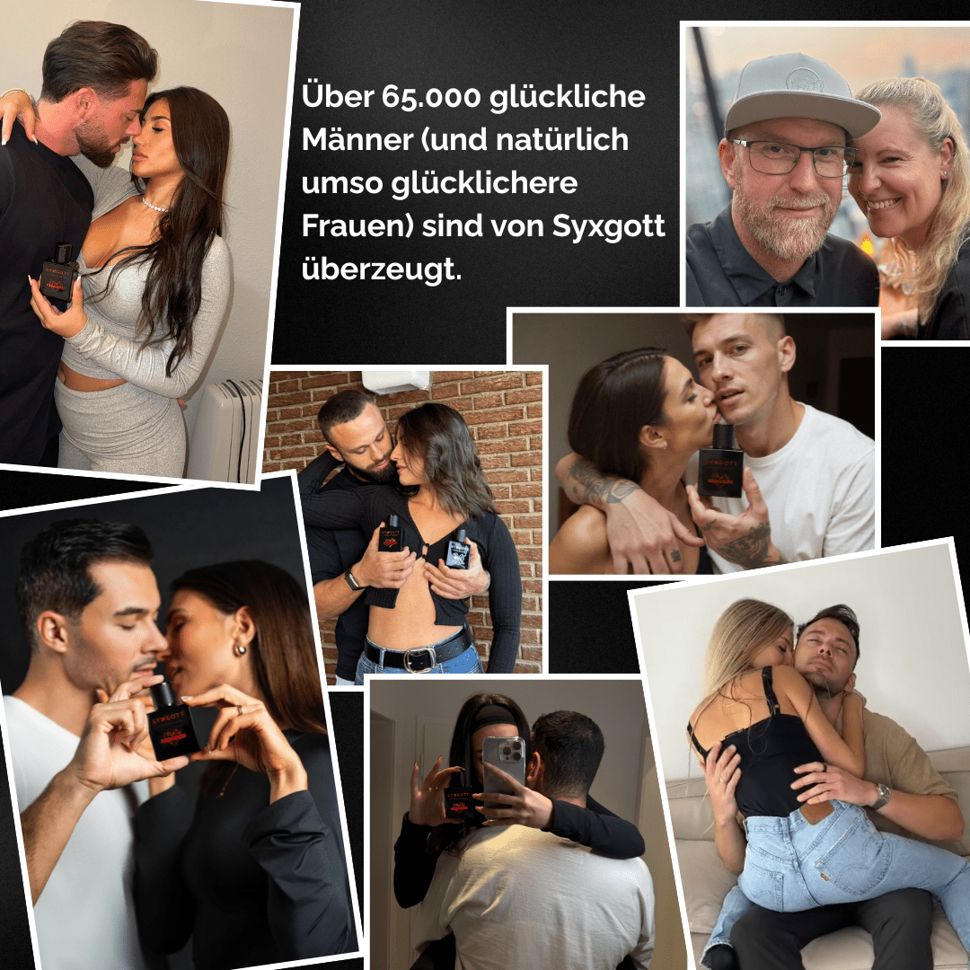 Syxgott Travelkit Parfum Zerstäuber - zum selbst befüllen - Syxgott